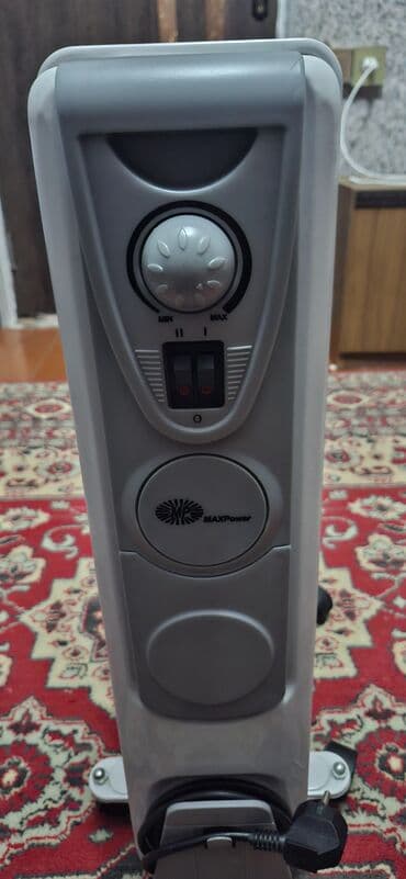 Çəngəllər: Yağ radiatoru, Kredit yoxdur, Ünvandan götürmə — 2