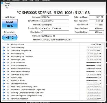 msi notebook: İşlənmiş HP Victus, 16 ", AMD Ryzen 7, 512 GB, Ünvandan götürmə, Ödənişli çatdırılma, Rayonlara çatdırılma — 8