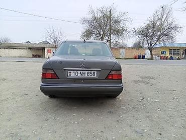 baic a115 ehtiyat hisseleri: Mercedes-Benz E-Class W124 – E200 Salam satun boynunan val vurub 10 — 2