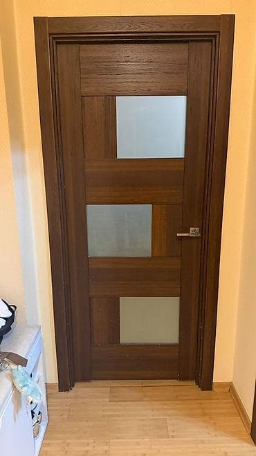 3 eded otağ qapisi 120 manata satılır birlikde Ölçü 2.05*90