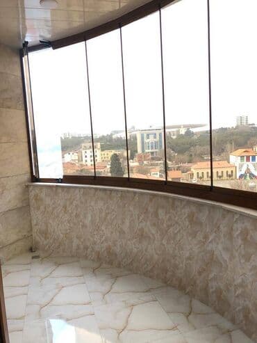 sarayda yeni tikili binalar: 3 otaqlı, Yeni tikili, m. Gənclik, 142 kv. m — 19