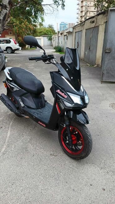 сколько стоит мопед: SYM 50 sm3 — 1