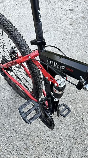 velosiped ural: Dağ velosipedi 29 luq– qatlanan qol (folding frame) ilə 29 luq dag — 10