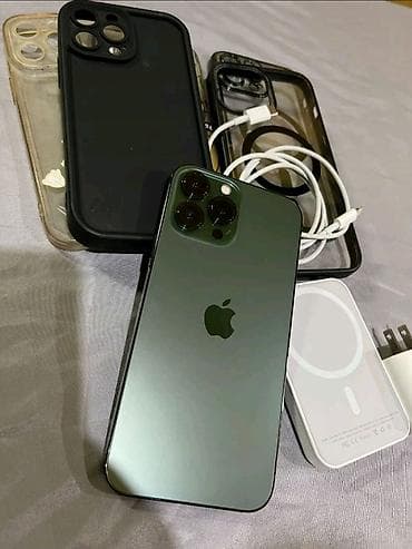 a3 printer satılır: IPhone 13 Pro, 128 GB, Alpine Green, Simsiz şarj — 6