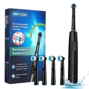06 56556344: Elektrik diş fırçası – kompakt ölçülü və güclü təmizləmə üçün — 10