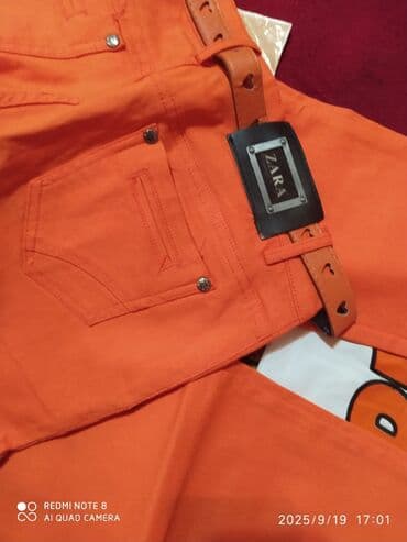 zara xs: Bir iki dəfə geyinilib zaranındı — 1