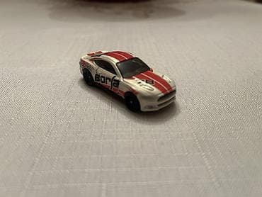 hot weels: Yaşıl rəngli die-cast oyuncaq maşın modeli - Korpus: parlaq — 7