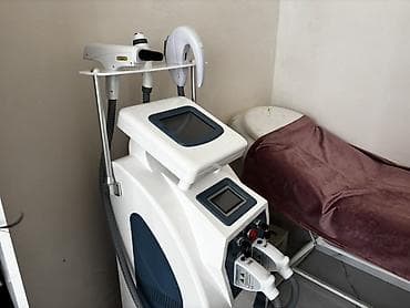 dirnag aparat: Dəri üçün — 2