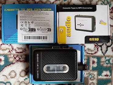 mp 3 player: Yeni Kaset Maqnitofon Pulsuz çatdırılma — 1