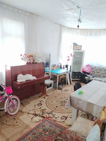 gencede 3 otaqli evlerin qiymeti: 3 otaqlı, Yeni tikili, 82 kv. m — 1