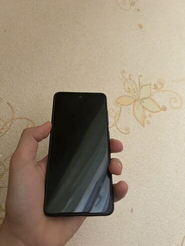 samsung monitor: Samsung Galaxy A51, 64 GB, rəng - Göy — 1