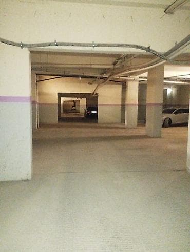 Yeraltı avtodayanacaq sahəsi - Bağlı, yeraltı qaraj/parking zonası - — 6