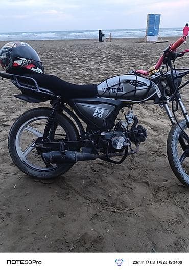 moto bot: Tufan - 50, 80 sm3, 2023 il, ilkin ödəniş: Yox — 1