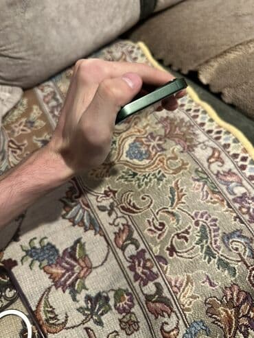 iphone 12 irsad: IPhone 13, 128 GB, Yaşıl, Simsiz şarj, Face ID, Sənədlərlə — 10