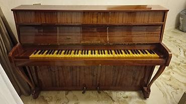 Музыкальные инструменты: Пианино, Акустический, Б/у — 4