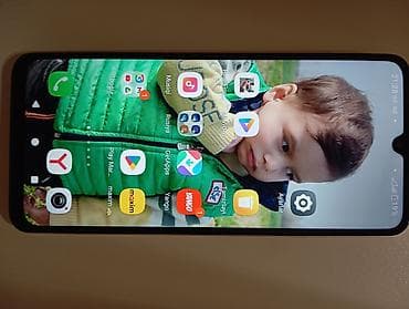 Redmi A5, 128 GB, rəng - Boz