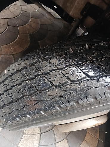 Disklər: Yüngül yük avtomobilləri/SUV üçün təkər - Növ: Yol və yolsuzluq üçün — 2