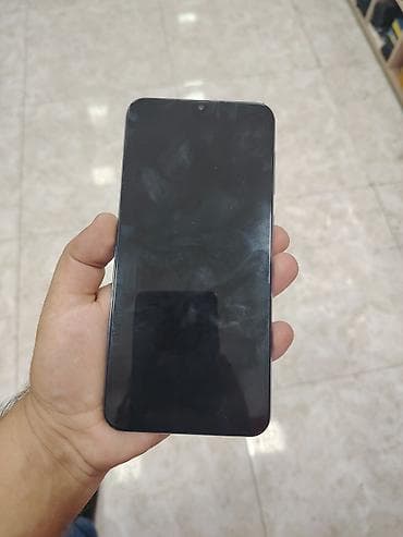 Samsung Galaxy A50, 64 GB, rəng - Mavi, Barmaq izi