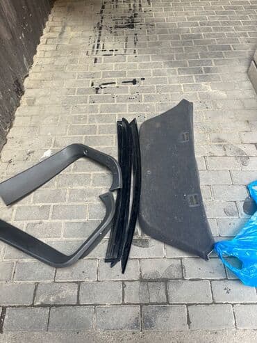 багажник на спринтер: Opel Astra — 1