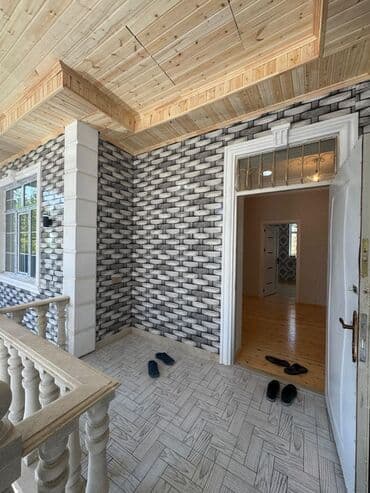 sabunçu qəsəbəsində həyət evləri: Ramana qəs. 4 otaqlı, 120 kv. m, Yeni təmirli — 3