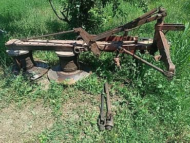 tra: Traktor Yumz YUMZ, 1991 il, 65 at gücü, motor 3.2 l, Yeni — 5