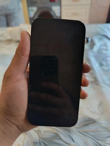 ayfon 14: IPhone 14 Pro, 128 GB, Qara — 2