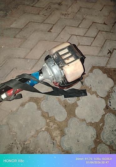 qaz: Benzin Otbiçən — 1