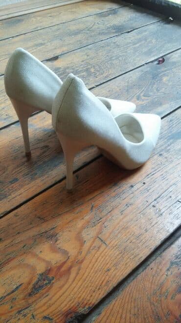 mimy ortopedik ayakkabı: Tuflilər, Ölçü: 39, İşlənmiş — 1