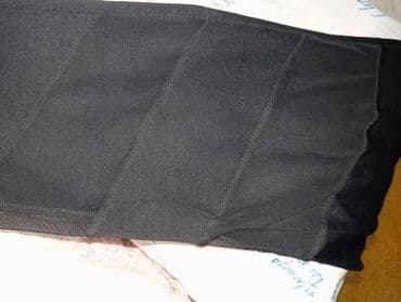 tulum geyim: Şalvar, Celine, M, rəng - Qara — 2