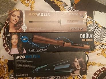 Saç buran fenlər. Tək tək satılmır