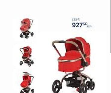 araba: Mothercare uşaq arabası satılır. Qış cexoluda var. tecılı satılır — 1