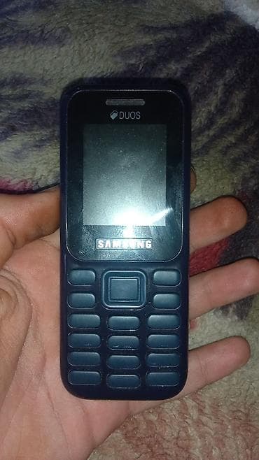 samsung i8262: Samsung B320, цвет - Синий, Две SIM карты — 3