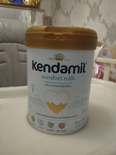 nimo sud sagan: Kendamil Comfort Milk – körpələr üçün xüsusi formulə Məhsul təsviri — 1