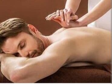 Mərmər effektli PVC panellər: Peşəkar masaj xidməti - Xidmətlər: klassik (Swedish) masaj, dərin — 4