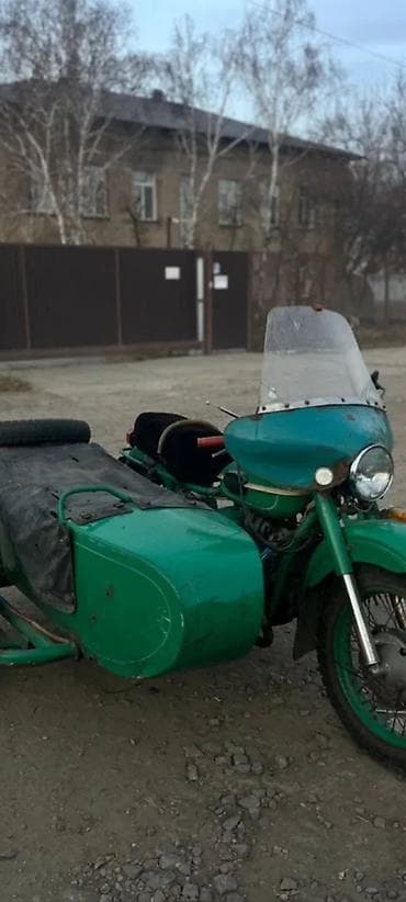 range rover qiyməti: Ural - URAL, 750 sm3, 8400 km — 3