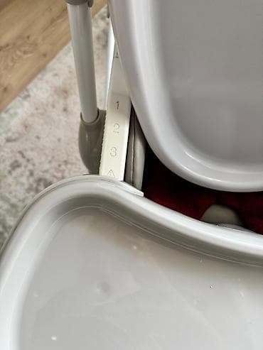 kurtka turk dilinde: Kidilo yemək stulu hec bir problemi yoxdur çox seliqeli ve az — 5