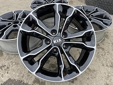 İşlənmiş Disk Kia R 17, 5 Boltlu