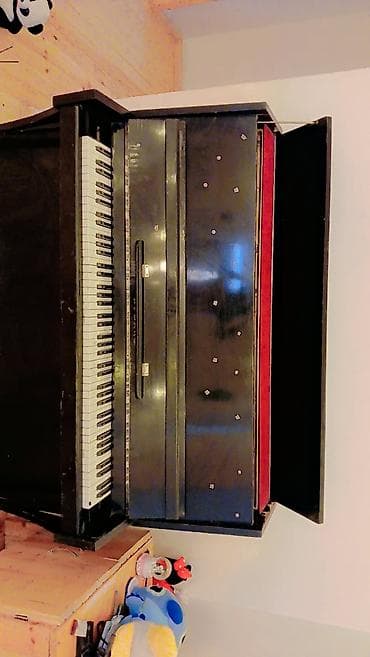 dynacord 2: Piano, Akustik, İşlənmiş — 3