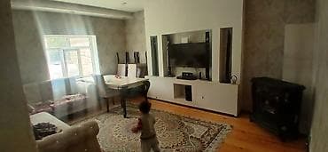 gence ev: 180 kv. m, 7 otaqlı — 2