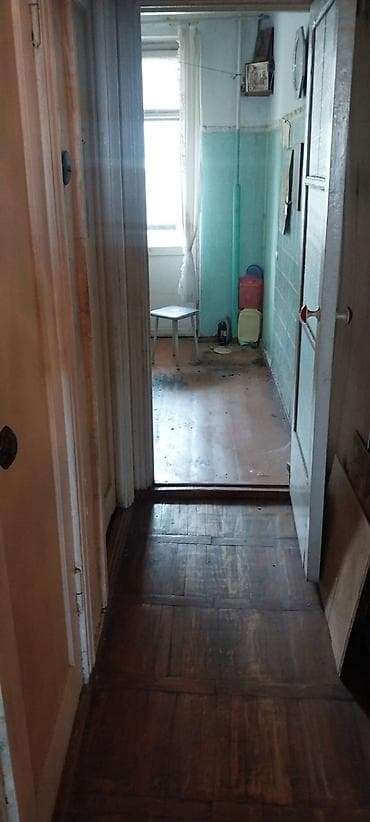 3 otaqlı mənzil – köhnə tikili - Planlaşdırma: ayrıca mətbəx, geniş