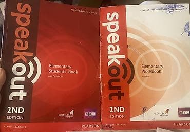 Speakout 2nd Edition – Elementary səviyyəsi üçün komplekt student book