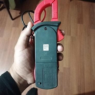 Multimetr, Uni-T, Yeni, Rəqəmsal, Zəmanətsiz