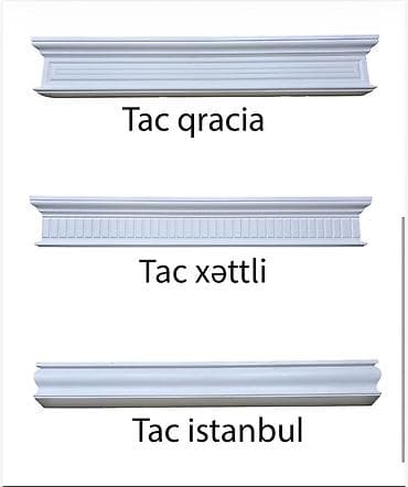 qoç qiyməti: Otaq qapıları, seyf qapıları və arkalar üçün tac modellərimiz — 3