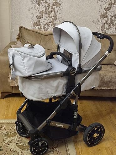 mutsy igo universal arabalar: 2-i 1-də araba, Kidilo, Yaş: <1 ay — 5