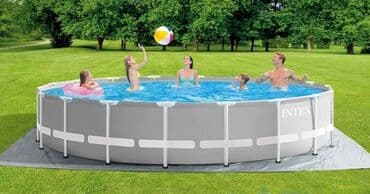 физика 6 класс учебник баку: Yeni Karkas Hovuz Intex, 5.1 - 6 m, ≥ 5001 l — 2
