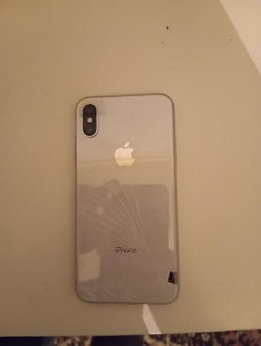 IPhone X, Gümüşü, Face ID