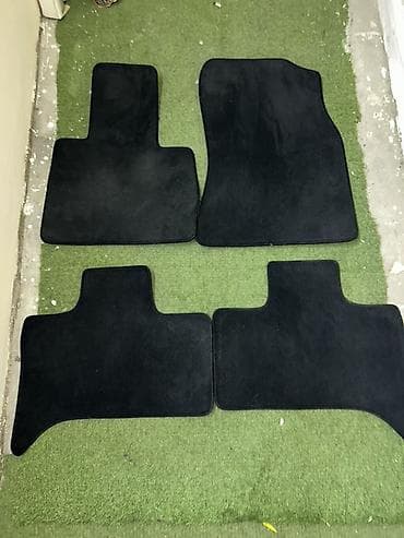 ayağaltı: Avtomobil üçün ayaqaltı, Parça, tekstil — 1