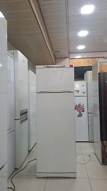 indesit soyuducu soyutmur: 2 qapılı Indesit Soyuducu Satılır, rəng - Ağ — 2