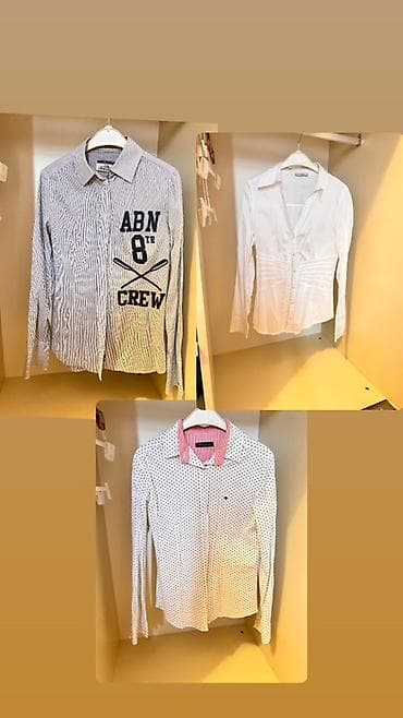 Другая женская одежда: Sarockalar hamsi bir yerde 15 azn tek tek 6 azn Qadın köynəkləri – 3 — 1