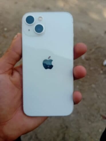 ipad kontakt home: IPhone 13, Ağ, Face ID — 1